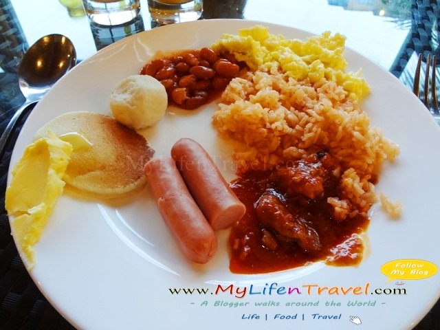 Morib Resort Buffet Breakfast Morib Resort Buffet Breakfast