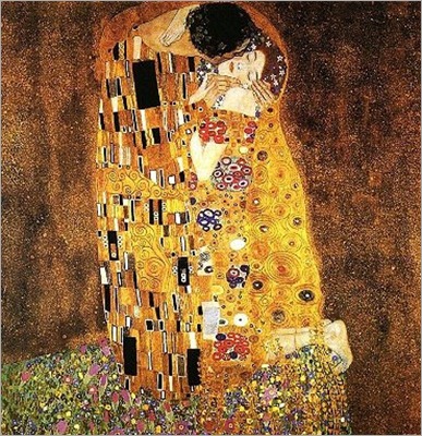 Il_bacio-Gustav_Klimt