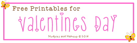 Free Valentines Printables