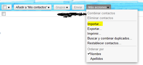 De Yahoo y Hotmail a Gmail 6