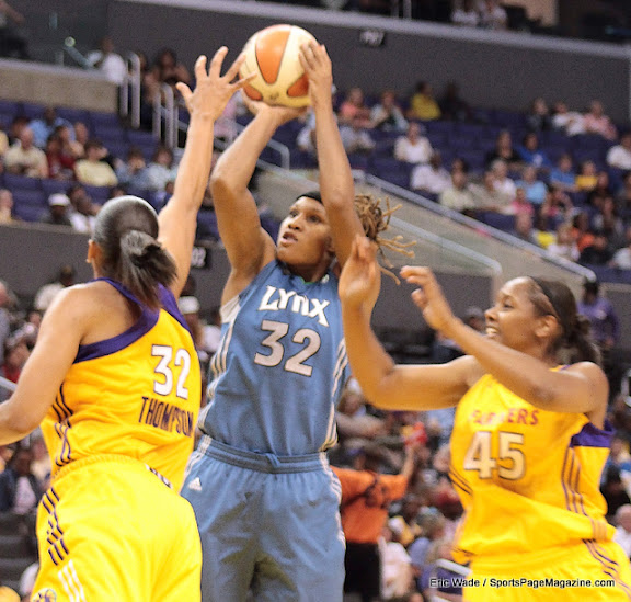 5 августа 2015. Баскетбол, WNBA. Лос-Анджелес - Миннесота. Прогноз и ставка на матч