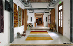 La Galería Spazio Sumampa. Gentileza: Spazio Sumampa.