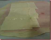 calzone de espinacas calzone de espinacas