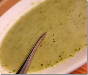 Vegan Watercress Soup Recipe