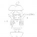 Twitter icon size W73xH73
