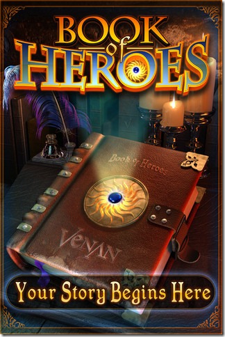 Book Of Heroes