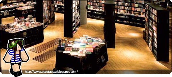 livraria