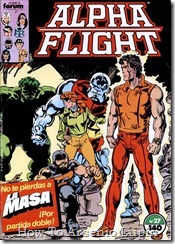 P00031 - Alpha.Flight..nº27 .howto P00031 - Alpha.Flight..nº27 .howto