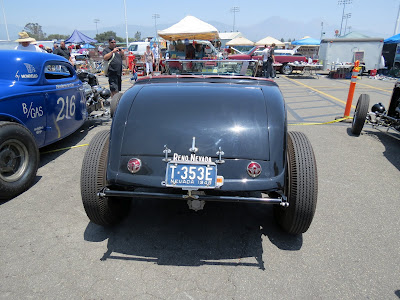  LA Roadster Show 2012