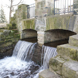 "Weathered Stone Bridge" - copyright Tim Pawlak