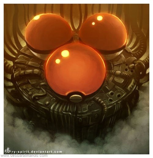 video game fan art desbaratinando (2) video game fan art desbaratinando (2)
