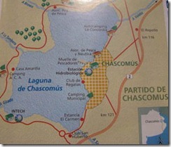 chascomus map chascomus map