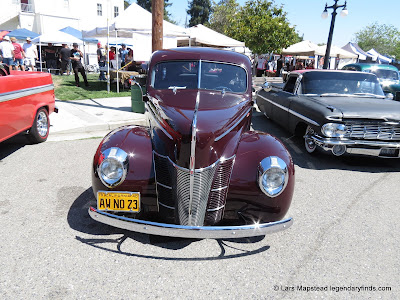  Strangers Car Show Pictures and Coverage 2012