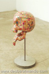 arte esculturas com skate reciclado desbaratinando  (41)