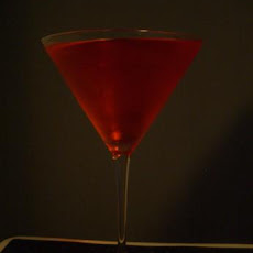Strawberry Sucker (Alcohol)