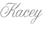 Kacey signature