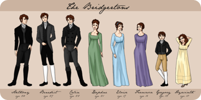 bridgertons bridgertons