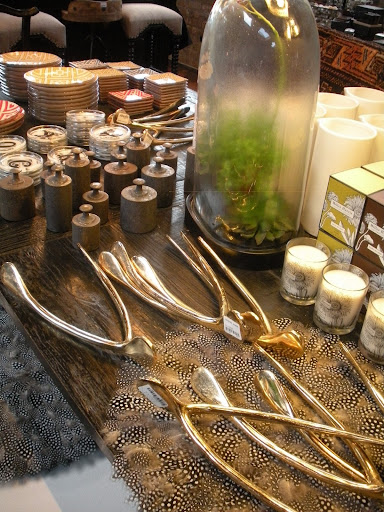 Golden wishbones; if that doesn't bring you luck I don't know what will!