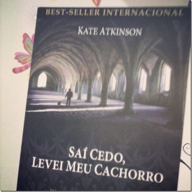 sai cedo, levei meu cachorro sai cedo, levei meu cachorro