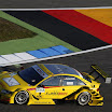 Mike Rockenfeller E-POSTBRIEF Audi A4 DTM #9