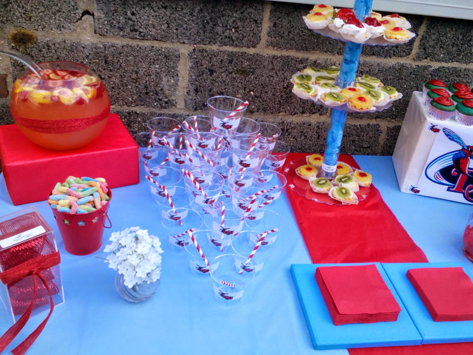 The Embellished Room College Trunk Party