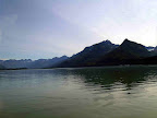 "The faces of Prince William Sound & Columbia Glacier" by Wilbur Wildcat