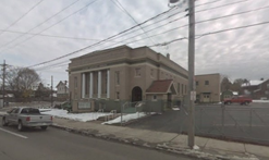 c0 The old Bethel Baptist Church, formerly at 737 E. 26th Street in Erie, PA.