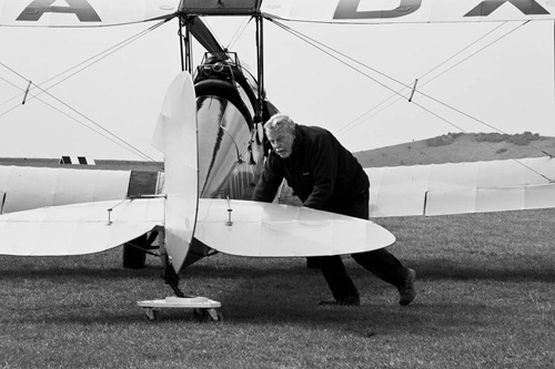 Post-Landing-Checks