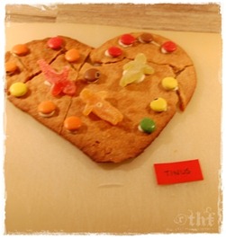 Tinus pepperkake