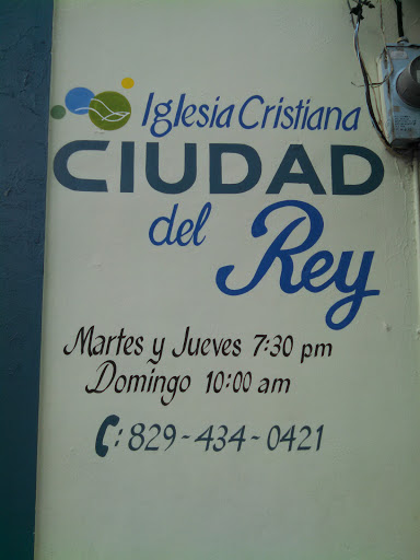 Iglesia Cristiana Ciudad Del Rey