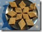 232 - Besan burfi 232 - Besan burfi