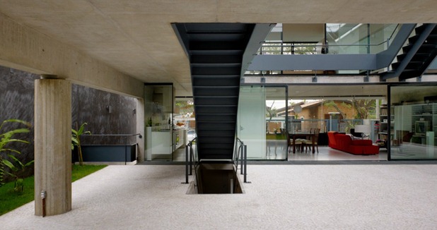 boacava house by mmbb arquitetos 4