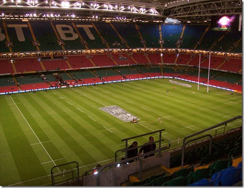 Millenium Stadium