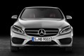Mercedes-Benz C250, AMG Line, Avantgarde, Diamantsilber metallic