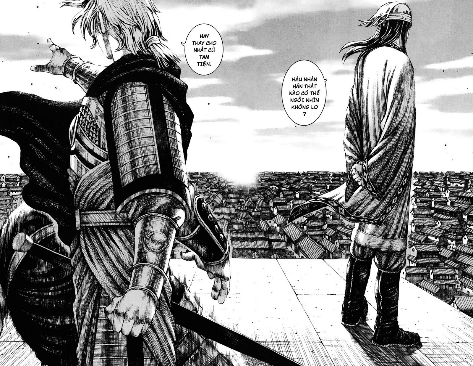 Hỏa Phụng Liêu Nguyên Chap 165 - Truyen.Chap.VN
