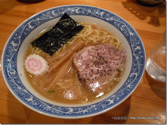 中華そば青葉拉麵-3 中華そば青葉拉麵-3