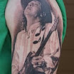 Stevie Ray Vaughn