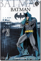 P00028 - Coleccionable Batman #28 (de 40)