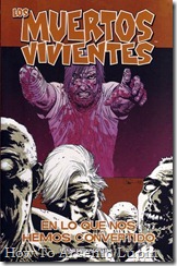 P00010 - Los Muertos Vivientes #60 P00010 - Los Muertos Vivientes #60