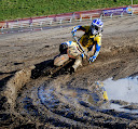 training MSV de Uitlaat slippery track