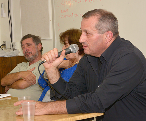 Дом учёных Хайфы. Конфликт на Украине: повод, причины... 17 2014-10-22.jpg