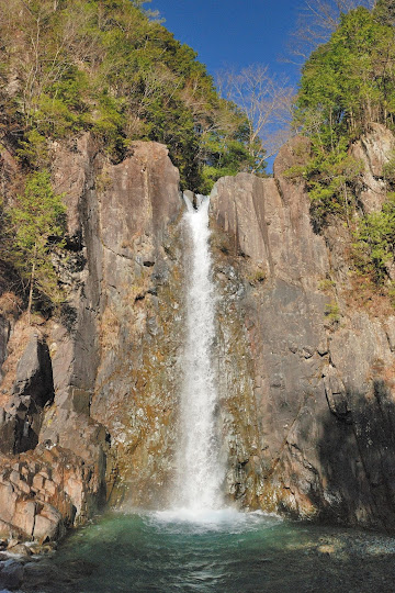 高樽の滝