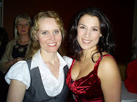 Anita och Jill Johnsson