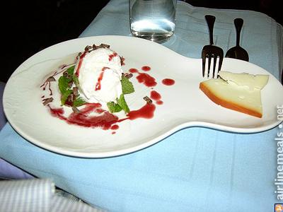 Airlines dinner: Arabic AirLines, Baltic Airline, Canadian Airline, China Airline, French Airline, and many more