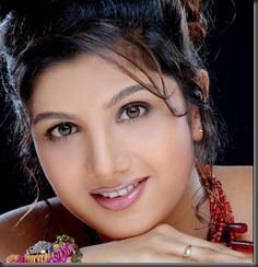 rambha close up