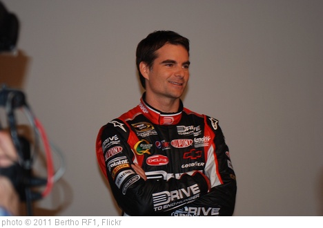 'JeffGordonDrive2EndHunger' photo (c) 2011, Bertho RF1 - license: http://creativecommons.org/licenses/by-sa/2.0/