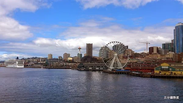 西雅圖漁人碼頭