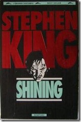 shining Stephen King shining Stephen King
