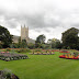 Abbey gardens