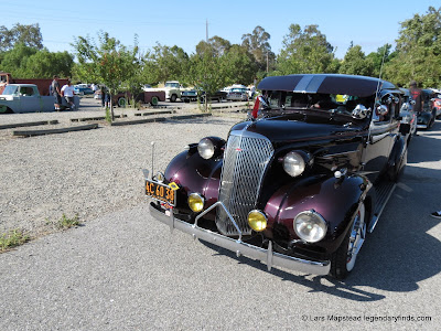  Strangers Car Show Pictures and Coverage 2012